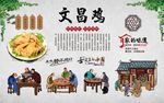 文昌鸡 