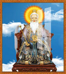 鸿钧老祖 