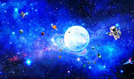 宇宙太空