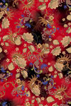 刺绣花