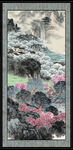 风景国画 