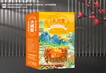 大闸蟹包装 螃蟹礼盒