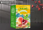 石榴包装