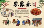 农家乐 