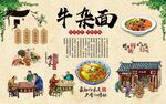 牛杂面