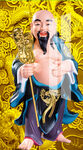 赤脚大仙 