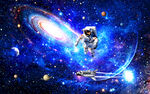 宇宙星空