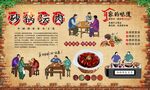 砂锅坛肉 