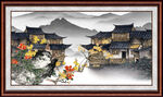 江山如画 