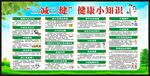 全民健康生活方式行动宣传月