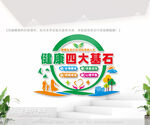 健康四大基石