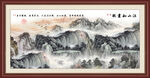 富山春居图