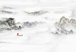 山水