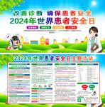 2024年世界患者安全日
