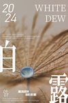 白露海报