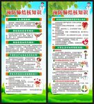 结核病日展架