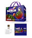碱地柿子包装