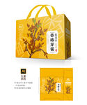 香椿芽酱彩盒