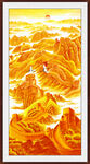 锦绣山河