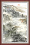 黄山风景
