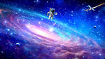 太空宇宙星空