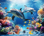 海底世界海洋馆