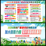 2024年全国推广普通话宣传周