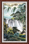 山水风景 