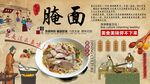 腌面背景墙