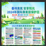 2024国际臭氧层保护日