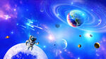 宇宙星空软膜天花