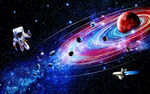 宇宙星空