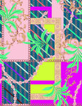 链条花