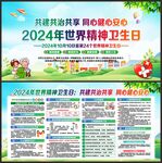世界精神卫生日