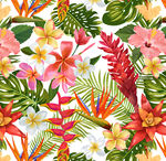 手绘花