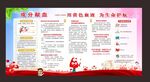 成分献血展板
