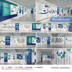 全套企业文化墙