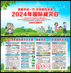 2024年国际减灾日