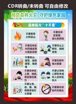 森林防火十不要