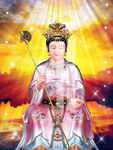 劈山老母