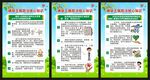 防治碘缺乏病日展板