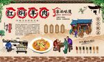 红焖羊肉