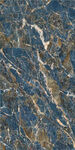 蓝色大理石石纹
