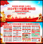 2024年消防日