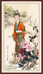 仕女图