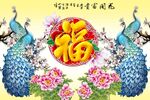 孔雀图