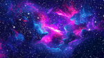 星空背景浪漫星空