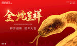 金蛇年会