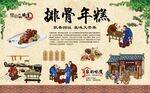 年糕排骨