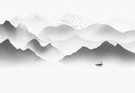 山水